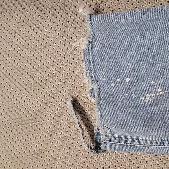 MOTHER "The Dutchie" Ankle Jean-Nice Shot Avail Sizes:27 & 29 - Picture 13 of 16